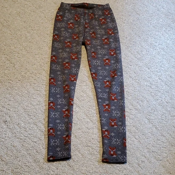 💕Just Cozy leggings - Picture 1 of 6